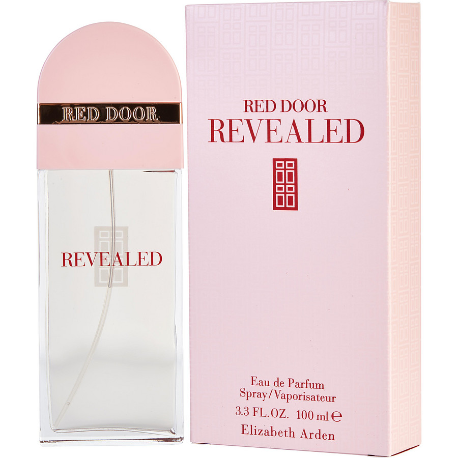 Eau De Parfum Spray 3.3 Oz - Red Door Revealed By Elizabeth Arden Eau De Parfum Spray 3.3 Oz - Red Door Revealed By Elizabeth Arden