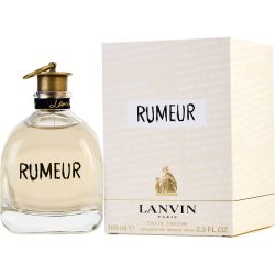 Eau De Parfum Spray 3.3 Oz - Rumeur By Lanvin