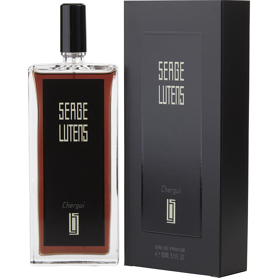 Eau De Parfum Spray 3.3 Oz - Serge Lutens Chergui By Serge Lutens Eau De Parfum Spray 3.3 Oz - Serge Lutens Chergui By Serge Lutens