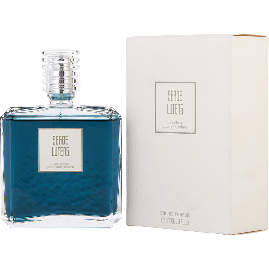 Eau De Parfum Spray 3.3 Oz - Serge Lutens Des Clous Pour Une Pelure By Serge Lutens Eau De Parfum Spray 3.3 Oz - Serge Lutens Des Clous Pour Une Pelure By Serge Lutens
