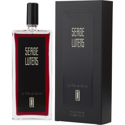 Eau De Parfum Spray 3.3 Oz - Serge Lutens La Fille De Berlin By Serge Lutens