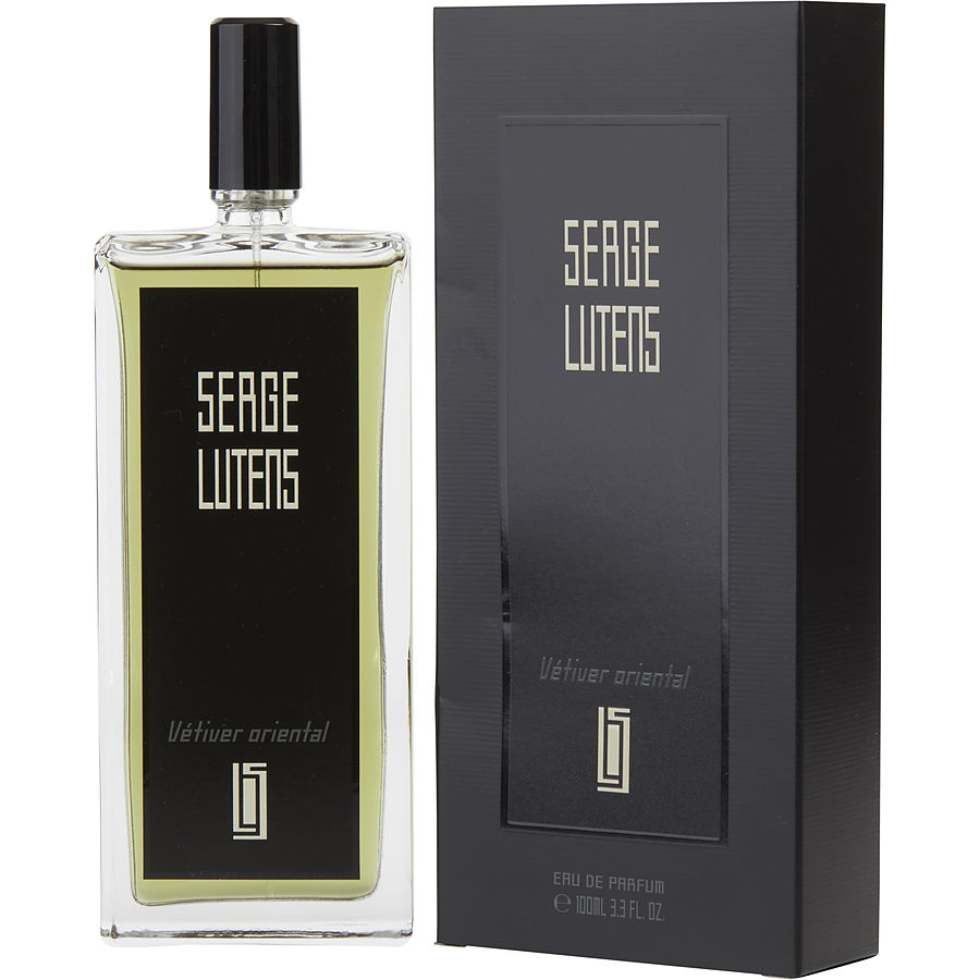 Eau De Parfum Spray 3.3 Oz - Serge Lutens Vetiver Oriental By Serge Lutens Eau De Parfum Spray 3.3 Oz - Serge Lutens Vetiver Oriental By Serge Lutens