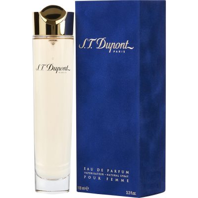 Eau De Parfum Spray 3.3 Oz - St Dupont By St Dupont