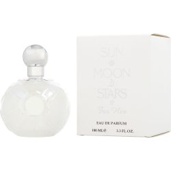 Eau De Parfum Spray 3.3 Oz - Sun Moon Stars By Karl Lagerfeld