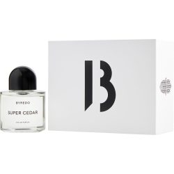 Eau De Parfum Spray 3.3 Oz - Super Cedar Byredo By Byredo