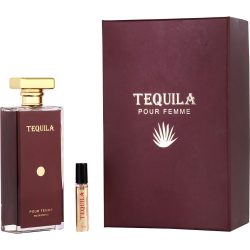 Eau De Parfum Spray 3.3 Oz - Tequila By Tequila Parfums
