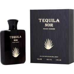 Eau De Parfum Spray 3.3 Oz - Tequila Noir By Tequila Parfums