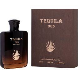 Eau De Parfum Spray 3.3 Oz - Tequila Oud By Tequila Parfums