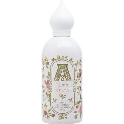 Eau De Parfum Spray 3.3 Oz *Tester - Attar Rosa Galore By Attar