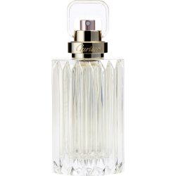 Eau De Parfum Spray 3.3 Oz *Tester - Cartier Carat By Cartier