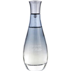 Eau De Parfum Spray 3.3 Oz *Tester - Cool Water Intense By Davidoff