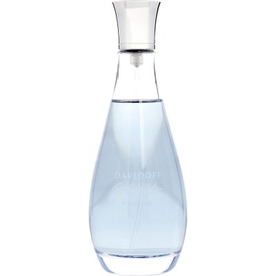 Eau De Parfum Spray 3.3 Oz  *Tester - Cool Water Parfum By Davidoff