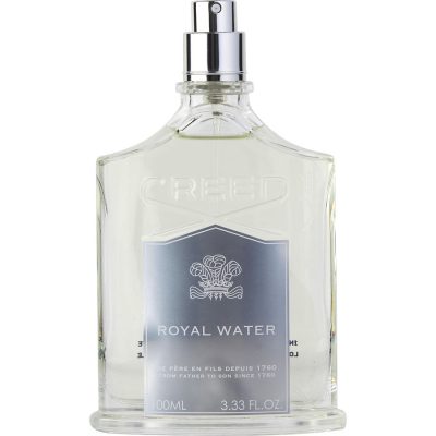 Eau De Parfum Spray 3.3 Oz *Tester - Creed Royal Water By Creed