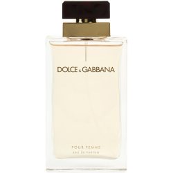 Eau De Parfum Spray 3.3 Oz *Tester - Dolce & Gabbana Pour Femme By Dolce & Gabbana