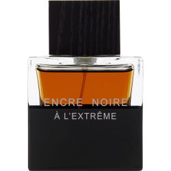 Eau De Parfum Spray 3.3 Oz *Tester - Encre Noire A L'Extreme Lalique By Lalique