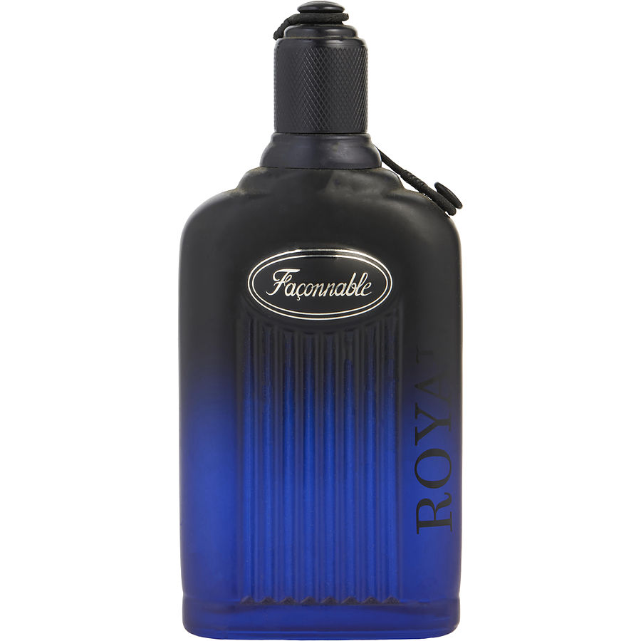 Eau De Parfum Spray 3.3 Oz *Tester - Faconnable Royal By Faconnable Eau De Parfum Spray 3.3 Oz *Tester - Faconnable Royal By Faconnable