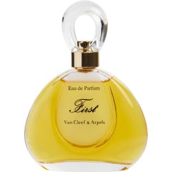 Eau De Parfum Spray 3.3 Oz *Tester - First By Van Cleef & Arpels