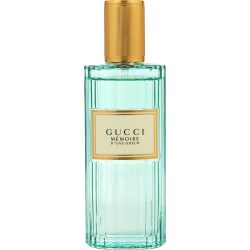 Eau De Parfum Spray 3.3 Oz *Tester - Gucci Memoire D'Une Odeur By Gucci