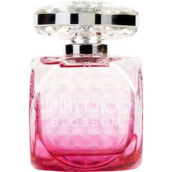 Eau De Parfum Spray 3.3 Oz *Tester - Jimmy Choo Blossom By Jimmy Choo