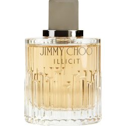 Eau De Parfum Spray 3.3 Oz *Tester - Jimmy Choo Illicit By Jimmy Choo