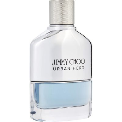 Eau De Parfum Spray 3.3 Oz *Tester - Jimmy Choo Urban Hero By Jimmy Choo