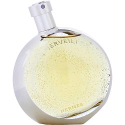 Eau De Parfum Spray 3.3 Oz *Tester - L'Ambre Des Merveilles By Hermes