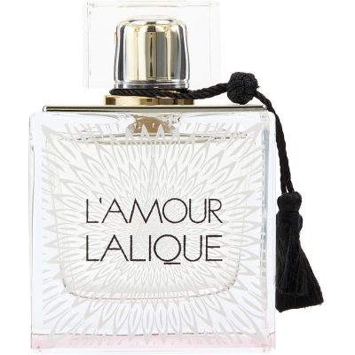 Eau De Parfum Spray 3.3 Oz *Tester - L'Amour Lalique By Lalique