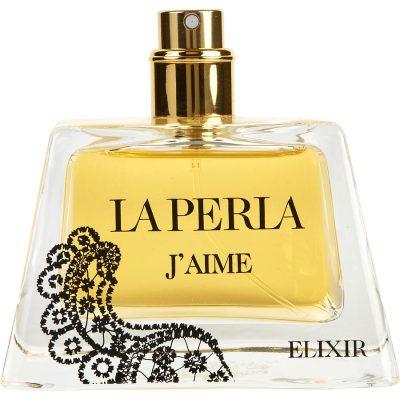 Eau De Parfum Spray 3.3 Oz *Tester - La Perla J'Aime Elixir By La Perla