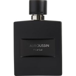 Eau De Parfum Spray 3.3 Oz *Tester - Mauboussin Pour Lui In Black By Mauboussin