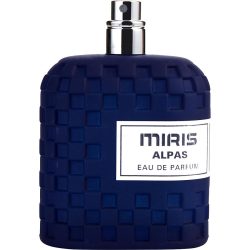Eau De Parfum Spray 3.3 Oz *Tester - Miris Alpas By Miris