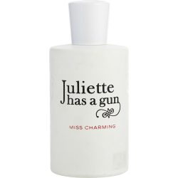 Eau De Parfum Spray 3.3 Oz *Tester - Miss Charming By Juliette Has A Gun