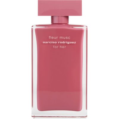 Eau De Parfum Spray 3.3 Oz *Tester - Narciso Rodriguez Fleur Musc By Narciso Rodriguez