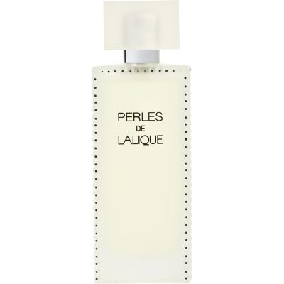 Eau De Parfum Spray 3.3 Oz *Tester - Perles De Lalique By Lalique