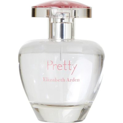 Eau De Parfum Spray 3.3 Oz *Tester - Pretty By Elizabeth Arden