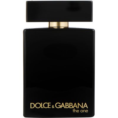 Eau De Parfum Spray 3.3 Oz *Tester - The One Intense By Dolce & Gabbana