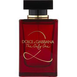 Eau De Parfum Spray 3.3 Oz *Tester - The Only One 2 By Dolce & Gabbana