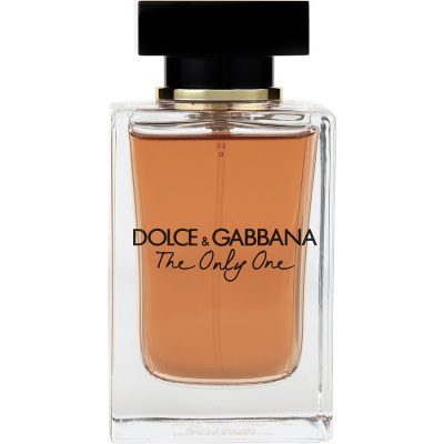 Eau De Parfum Spray 3.3 Oz *Tester - The Only One By Dolce & Gabbana