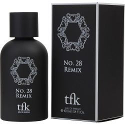 Eau De Parfum Spray 3.3 Oz - The Fragrance Kitchen 28 Remix By The Fragrance Kitchen