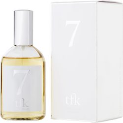 Eau De Parfum Spray 3.3 Oz - The Fragrance Kitchen 7 By The Fragrance Kitchen