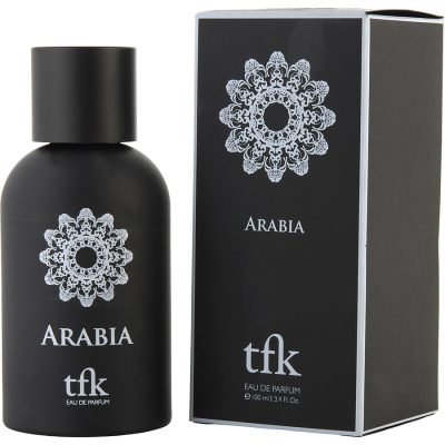 Eau De Parfum Spray 3.3 Oz - The Fragrance Kitchen Arabia By The Fragrance Kitchen