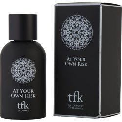 Eau De Parfum Spray 3.3 Oz - The Fragrance Kitchen At Your Own Risk By The Fragrance Kitchen