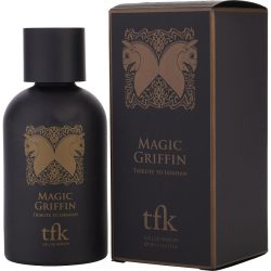 Eau De Parfum Spray 3.3 Oz - The Fragrance Kitchen Magic Griffin By The Fragrance Kitchen