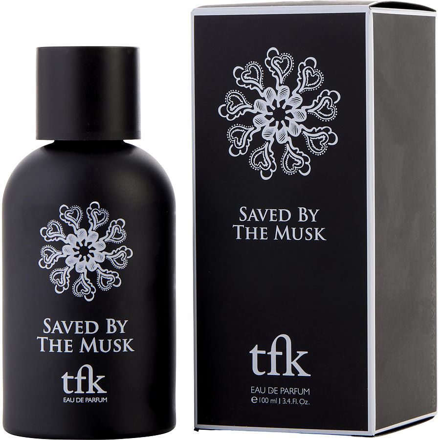Eau De Parfum Spray 3.3 Oz - The Fragrance Kitchen Saved By The Musk By The Fragrance Kitchen Eau De Parfum Spray 3.3 Oz - The Fragrance Kitchen Saved By The Musk By The Fragrance Kitchen