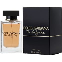 Eau De Parfum Spray 3.3 Oz - The Only One By Dolce & Gabbana