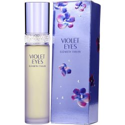 Eau De Parfum Spray 3.3 Oz - Violet Eyes By Elizabeth Taylor