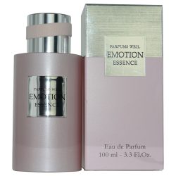 Eau De Parfum Spray 3.3 Oz - Weil Emotion Essence By Weil