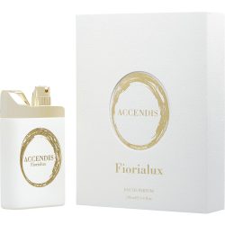 Eau De Parfum Spray 3.4 Oz - Accendis Fiorialux By Accendis