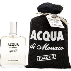 Eau De Parfum Spray 3.4 Oz - Acqua Di Monaco Black Kite By Acqua Di Monaco