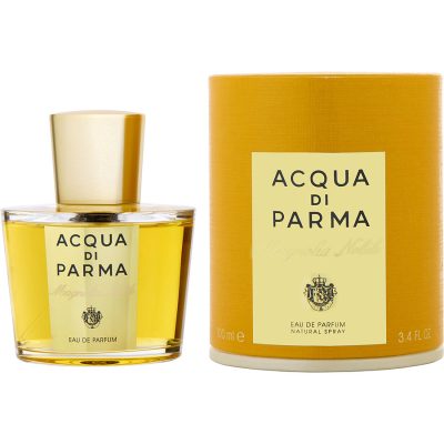 Eau De Parfum Spray 3.4 Oz - Acqua Di Parma Magnolia Nobile By Acqua Di Parma