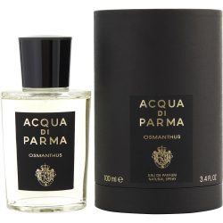 Eau De Parfum Spray 3.4 Oz - Acqua Di Parma Osmanthus By Acqua Di Parma